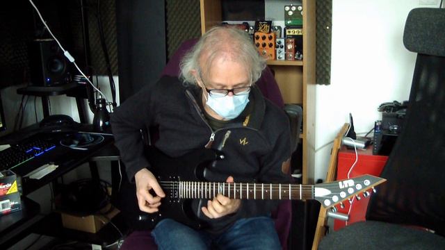 TEST : guitare ESP / LTD M-50NT смотреть онлайн