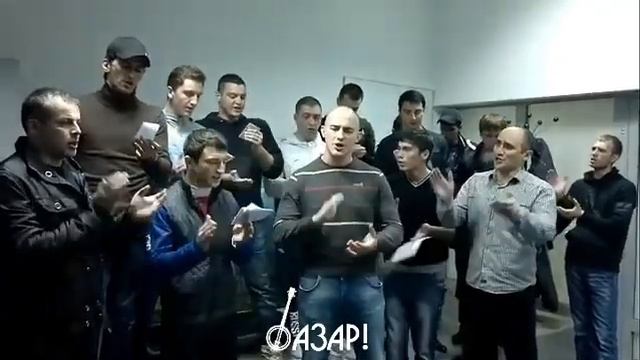 ОСЕТИНЫ ПОЮТ OSSETIAN SONG смотреть онлайн