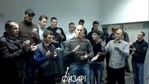 ОСЕТИНЫ ПОЮТ OSSETIAN SONG