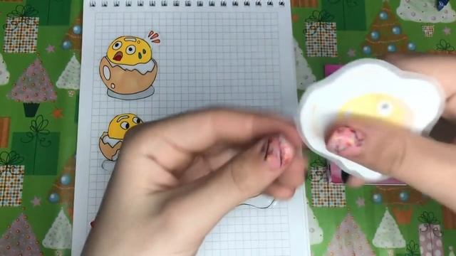 ✨❄️БУМАЖНЫЕ СЮРПРИЗЫ❄️✨/+1 новинка/Новогодний пазл?/Бумажный край❤️/