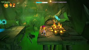 НОВЫЙ КРЕШ БАНДИКУТ ➤ CRASH BANDICOOT 4: It's About Time ➤ Прохождение #6 [Финал/Концовка]