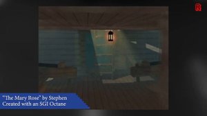 Meet the SGI Octane - A 3D Graphics Powerhouse from 1997