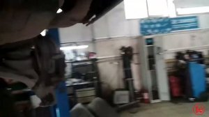 Range Rover. Меняем сайлентблоки и не только...