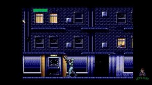 Blast from the Past: RoboCop vs. The Terminator - Sega Master System