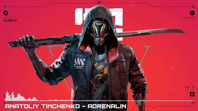 Anatoliy Timchenko - Adrenalin (Сool electronic music)