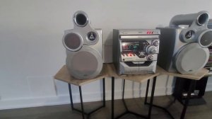 JVC MX-GT700