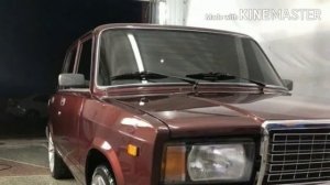 АВТО ВАЗ 2107 тюнинг??