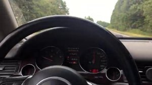 А8 4.2 Quattro бензин (расход)