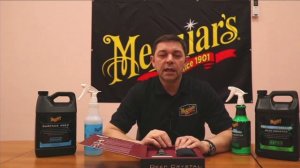 Обзор составов Meguiar's M122+M688+M799