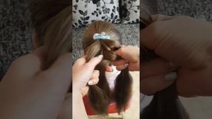 КАК ПЛЕСТИ 3Д КОСУ
