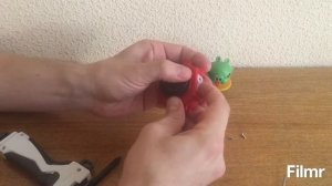 Бэйблэйд ремонт запускателя своими руками за 5 минут.