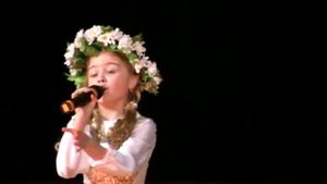 "Зажги свою звезду" Фисенко Софья "Казачок"