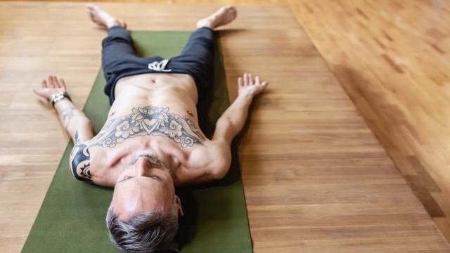 Подкаст 02.  Техника «Анапанасати или наблюдение за дыханием».