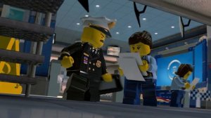 Лего Сити Андерковер часть 1 начало Прохождение