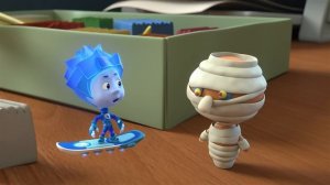 Cleaning Fun with BUBBLES 🧼 | The Fixies | Animation for Kids