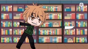 dxd high school react to naruto parte 1