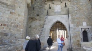 Замок Кройценштайн (Австрия)