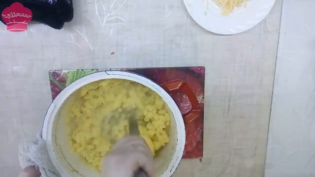 КартоФельный РУЛЕТ с фаршем | Два в одном: и ГАРНИР и МЯСО !!! смотреть онлайн