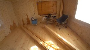 Ремонт дачного домика Серия 4