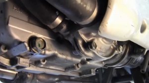 Honda NT700V Oil Change