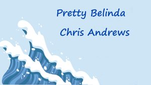 Разбор песни Pretty Belinda (Chris Andrews).