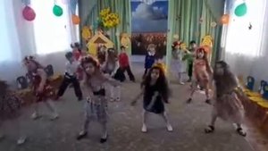 танец "Весну звали"