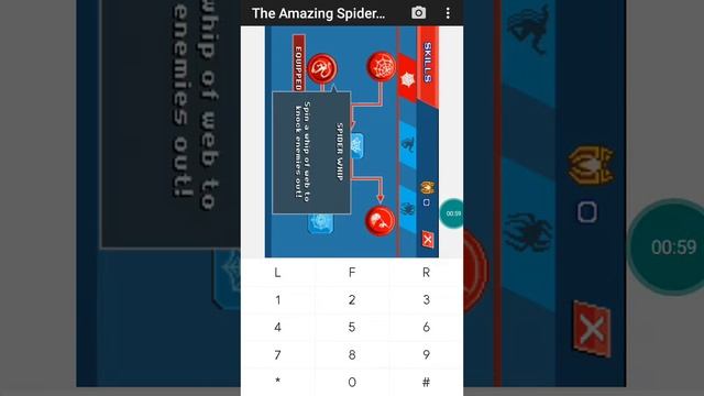 【JAVA GAMES】The Amazing Spider Man 2 Hacked - J2me Loader смотреть онлайн