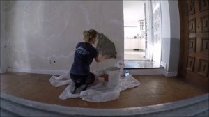 БАРЕЛЬЕФ НА СТЕНЕ СВОИМИ РУКАМИ.