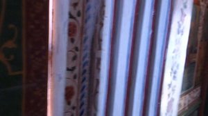 Джайнистский храм в Биканере(Seth Bhandasar Jain Temple),Раджастан(Rajasthan),Индия(India),3.12.201