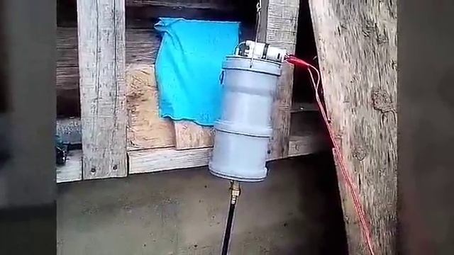 Вакуумный насос в действии ч. 2 смотреть онлайн