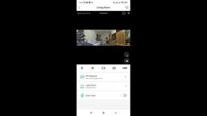 Новая Wifi камера для видеонаблюдения с панорамным обзором на 180 градусов. Полный обзор!
