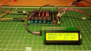 Автоматический антенный тюнер ATU-100 mini конструкции Дэвида N7DDC (кусок провода и FT-950)