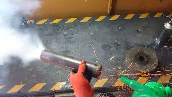 Воздуходувка 1500ватт
