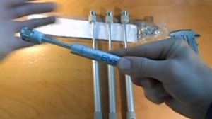 Кронштейн газовый. Мебельный
