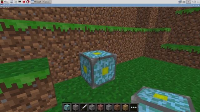 ABANDONED Version of Minecraft - Pi Edition W/ Gameplay! смотреть онлайн