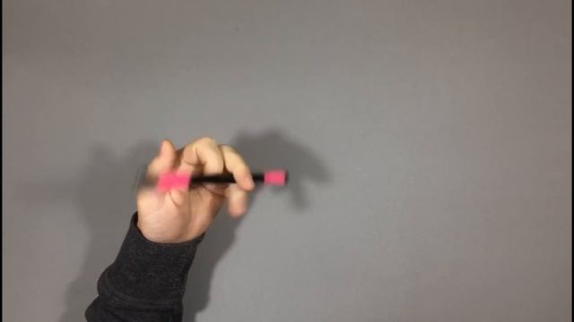 Для левшей: Double Charge – Обучение Pen Spinning Трюку смотреть онлайн