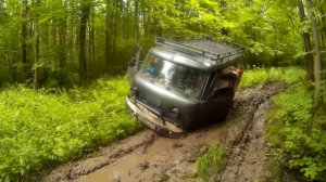Уаз, Буханка и Pajero