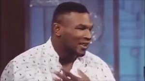 Интервью у легендарных боксеров Мухаммеда Али и Майка Тайсона