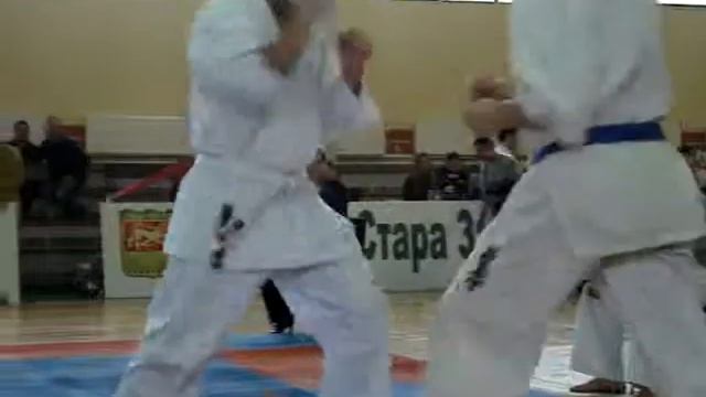 Karate Kyokushin - Stara Zagora смотреть онлайн