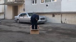 ИСЧЕЗНОВЕНИЕ В КОРОБКУ МЕДЖИК ТРЮК