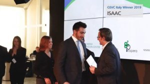 GSVC Italian Round 2019 | the winners: Agrishelter & ISAAC