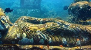 Древние поселения которые затонули