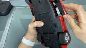 AFFORDABLE RC Toys- Ferrari LaFerrari Aperta Rastar RC Car, unboxing, Tested & Review.