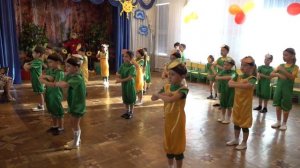 Оранжевый подсолнух