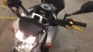 Suzuki gsr 600, 2006