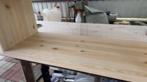 Навесной комод своими руками