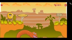Адам и Ева #4. Встреча Адама и Евы. Мультик игра  для детей/Adam and Eve 4