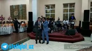 Бекобод шахри
Халк хизматида Хонанда Ахрор Усмонов (ОТА-ОНА)