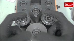 Инструмент для гибки металла Blacksmith M3-G