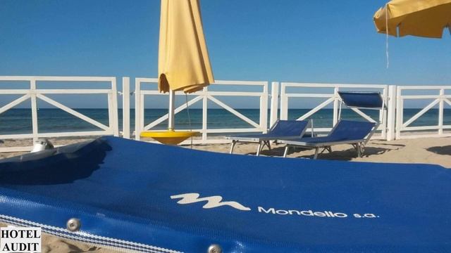 Италия   Монделло   Spiaggia di Mondello 3 1